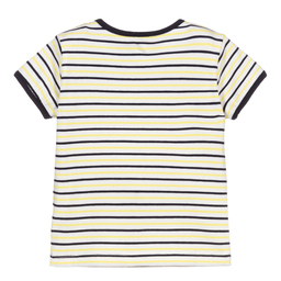 Carrément Beau-Baby Boys Striped T-Shirt | Childrensalon Outlet
