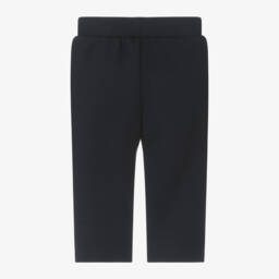 Carrément Beau-Boys Blue Milano Trousers | Childrensalon Outlet