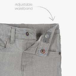 Carrément Beau-Серые узкие джинсы для мальчиков | Childrensalon Outlet