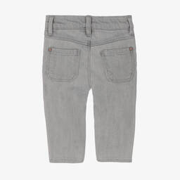 Carrément Beau-Серые узкие джинсы для мальчиков | Childrensalon Outlet