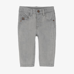 Carrément Beau-Серые узкие джинсы для мальчиков | Childrensalon Outlet
