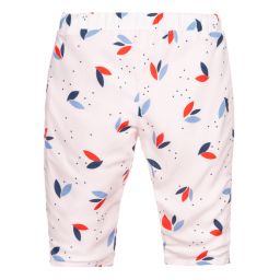 Carrément Beau-Розовые брюки из вискозы для девочек | Childrensalon Outlet