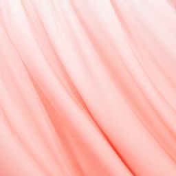 Carrément Beau-Бело-розовая юбка для девочек | Childrensalon Outlet