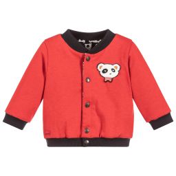 كاتامني-جاكيت جيرسي بوجهين للمواليد | Childrensalon Outlet