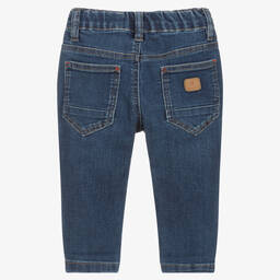 Catimini-Синие джинсы для мальчиков | Childrensalon Outlet
