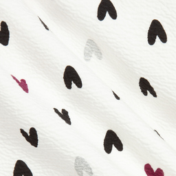 كاتامني-سويتشيرت قطن جيرسي لون عاجي للبنات | Childrensalon Outlet