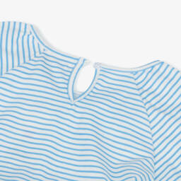 Catimini-Платье для девочек Джунгли Приключение синее | Childrensalon Outlet