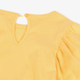 Catimini-Яркое хлопковое платье с рисунком гепарда для девочек | Childrensalon Outlet