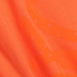 Catimini-Orange Cotton Mask T-Shirt | Childrensalon Outlet