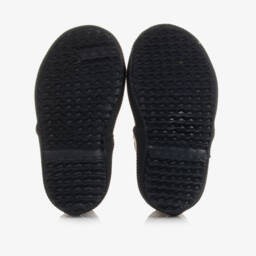 سي لا في -بوت واقي من المطر لون كحلي وعاجي | Childrensalon Outlet