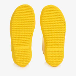 سي لا في -بوط واقي من المطر لون أصفر | Childrensalon Outlet