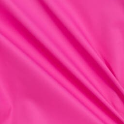 سي لا في -جاكيت هودي واقي من المطر لون زهري | Childrensalon Outlet