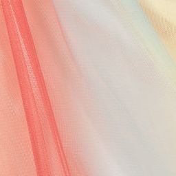 Charabia-Girls Colourful Tulle Skirt | Childrensalon Outlet