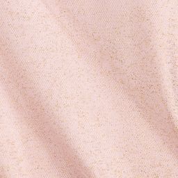 Charabia-Pink & Gold Tulle Dress | Childrensalon Outlet