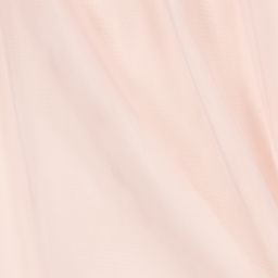 Charabia-Розовое платье из тюля с перьями | Childrensalon Outlet