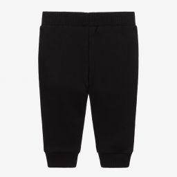 Chiara Ferragni Kids-Черные джоггеры из джерси | Childrensalon Outlet