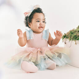 Children's Classics- Pink Patent Pre-Walker Shoes  | Childrensalon Outlet