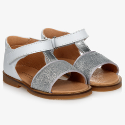Childrens gold store sandals