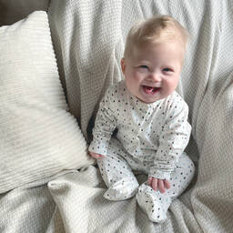 Childrensalon Essentials-Голубые комбинезоны для малышей (3 шт.) | Childrensalon Outlet