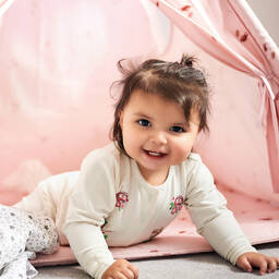 Childrensalon Essentials-Розовые комбинезоны для малышей (3 шт.) | Childrensalon Outlet