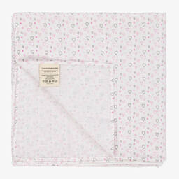 Childrensalon Essentials-Розовые хлопковые пеленки (3шт.) | Childrensalon Outlet