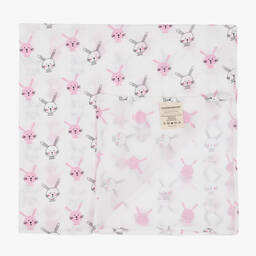 Childrensalon Essentials-Розовые муслиновые пеленки (3шт.) | Childrensalon Outlet