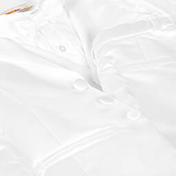 Childrensalon Occasions-Белый атласный костюм из 5 предметов | Childrensalon Outlet