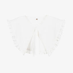 تشلدرن صالون-فستان فيسكوز ميلانو جيرسي لون أسود و أبيض | Childrensalon Outlet