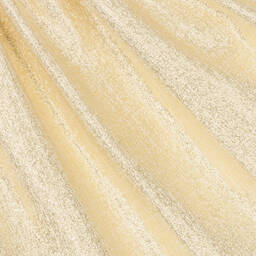 تشلدرن صالون-فستان ذهبي متاليك للبنات | Childrensalon Outlet