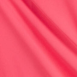 تشلدرن صالون-بلوزة كريب لون زهري مزين بفيونكة | Childrensalon Outlet