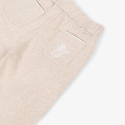 Chloé-Бежевые джоггеры для девочек | Childrensalon Outlet