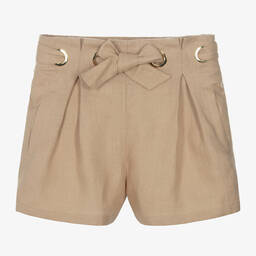 ショートパンツ CHLOE Chloe' shorts Orange See by Chloé ショートパンツ - オレンジ | CHS20USH02023845