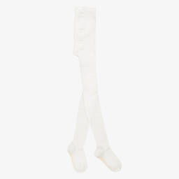 Chloé-كولون قطن لون عاجي | Childrensalon Outlet