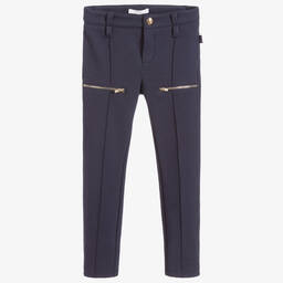 Chloé-Girls Milano Jersey Trousers | Childrensalon Outlet