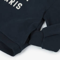 Chloé-Кремовый пуловер из органического хлопка для девочек | Childrensalon Outlet