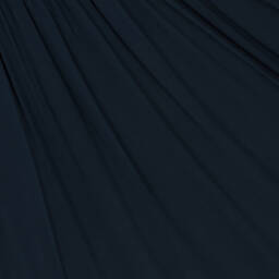 Chloé-Girls Navy Silk Embroidered Dress | Childrensalon Outlet