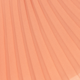 Chloé-Girls Orange & White Skirt Set | Childrensalon Outlet