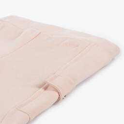 Chloé-بدلة رياضية أطفال بناتي لون زهري فاتح | Childrensalon Outlet