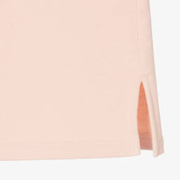 Chloé-Girls Pink Cotton Jersey Skirt | Childrensalon Outlet