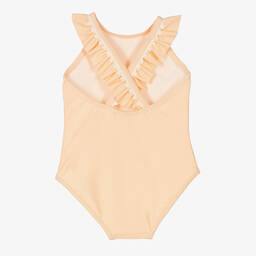 Chloé-Розовый купальник для девочек | Childrensalon Outlet