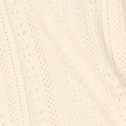 Chloé-Кремовое трикотажное платье для девочек-подростков | Childrensalon Outlet