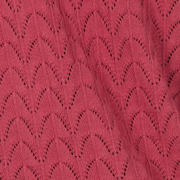 Chloé-Teen Girl Pink Knitted Dress | Childrensalon Outlet