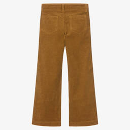 Chloé-Teen Girls Corduroy Trousers | Childrensalon Outlet