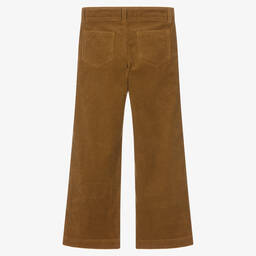 Chloé-Teen Girls Corduroy Trousers | Childrensalon Outlet