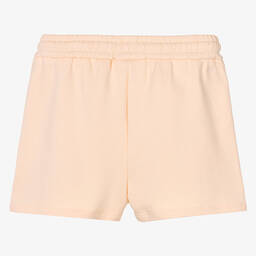Chloé-Розовые шорты из хлопкового джерси для девочек-подростков | Childrensalon Outlet