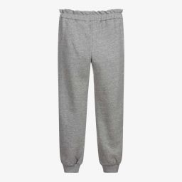 Chloé-Teen Organic Cotton Joggers | Childrensalon Outlet
