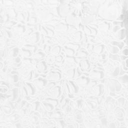 Chloé-White Guipure Lace Dress  | Childrensalon Outlet