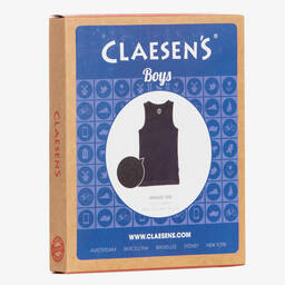  كلايسنز-توب فيست قطن لون كحلي للأولاد | Childrensalon Outlet