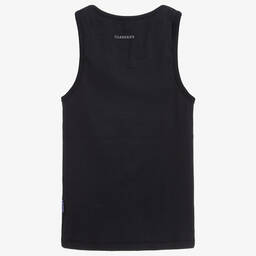  كلايسنز-توب فيست قطن لون كحلي للأولاد | Childrensalon Outlet