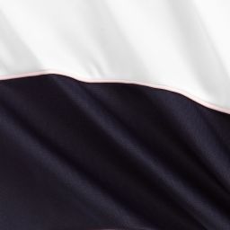 Converse-Girls White Logo Zip-Up Jacket | Childrensalon Outlet